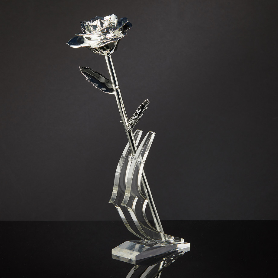 Eternal Rose - Everlasting Gold Dipped Roses - Touch of Modern