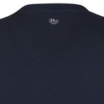 Hogans Shirt // Navy (L)