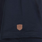 Hogans Shirt // Navy (XL)