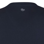 Rule Shirt // Navy (M)