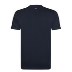 Barkie Shirt // Navy (L)