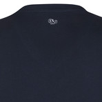Barkie Shirt // Navy (S)
