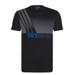 Sclaff Shirt // Black (L)