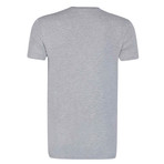 Somes Shirt // Gray Melange (L)