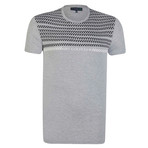Somes Shirt // Gray Melange (L)
