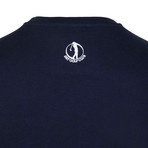 Leg Shirt // Navy (XL)