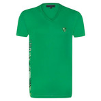 Chippen Shirt // Green (XL)