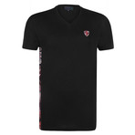 Chippen Shirt // Black (XL)
