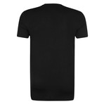 Chippen Shirt // Black (L)