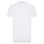 Fringe Shirt // White (2XL)
