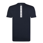 Action Shirt // Navy (XL)