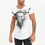 Mason T-Shirt // White (L)