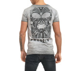 Aden T-Shirt // Anthracite (XL)