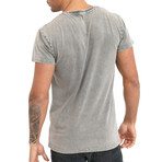 Samu T-Shirt // Dark Gray (XL)