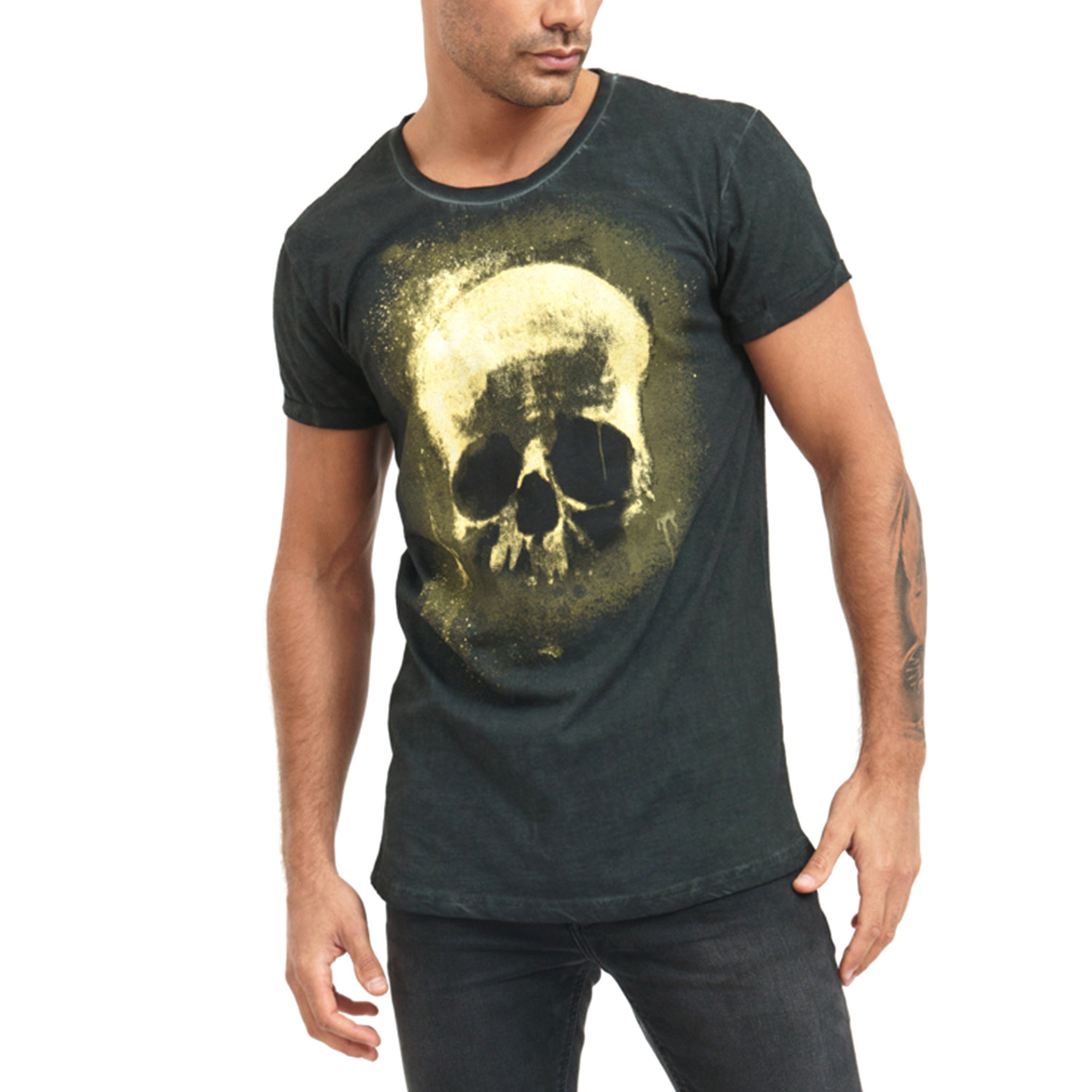 Blaine T-Shirt // Black (L) - trueprodigy® - Touch of Modern