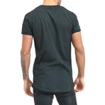 Blaine T-Shirt // Black (2XL)