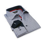 Button-Up Shirt II // Navy (M)