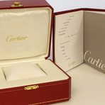 Cartier Pasha Seatimer Chronograph Automatic // W301980M // Pre-Owned