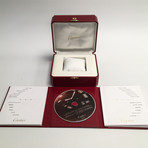 Cartier Calibre De Cartier Chronograph Automatic // W7100045 // Pre-Owned