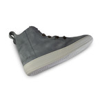 Argan High Sutri Sneaker // Grey Suede (Euro: 45)