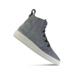 Argan High Sutri Sneaker // Grey Suede (Euro: 43)