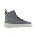 Argan High Sutri Sneaker // Grey Suede (Euro: 46)