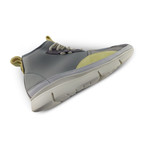 Beech Sneaker // Lemon + Gray (Euro: 40)