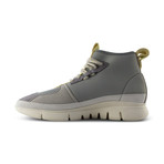 Beech Sneaker // Lemon + Gray (Euro: 46)