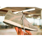 Low Seed Runner Sneaker // Grey Suede (Euro: 40)