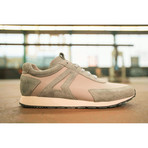 Low Seed Runner Sneaker // Grey Suede (Euro: 40)