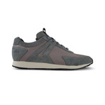 Low Seed Runner Sneaker // Grey Suede (Euro: 40)