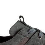 Low Seed Runner Sneaker // Grey Suede (Euro: 40)
