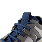Low Seed Runner Sneaker // Grey White (Euro: 45)