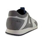 Low Seed Runner Sneaker // Grey White (Euro: 40)