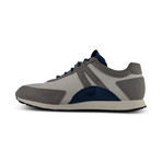 Low Seed Runner Sneaker // Grey White (Euro: 45)