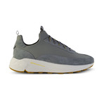 Yew Sneaker // Gray Suede (Euro: 45)