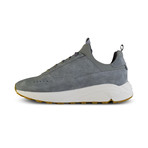 Yew Sneaker // Gray Suede (Euro: 43)