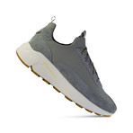 Yew Sneaker // Gray Suede (Euro: 46)
