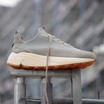 Yew Sneaker // Gray Suede (Euro: 43)