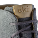 Oak High Sneaker // Grey Suede Gum Sole (Euro: 42)