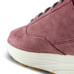 Yew Sneaker // Burgundy Suede (Euro: 43)