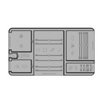 MealKitt Portion Control Kit // Set of 2