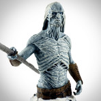 Game Of Thrones White Walker // Gentle Giant // Numbered Bust Statue