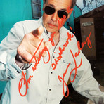 Trailer Park Boys // John Dunsworth Signed Photo // Custom Frame