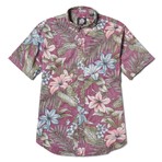 Uluwehi Tailored Shirt // Plum (S)