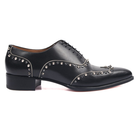 Platers Spikes // Black (Euro: 40.5)