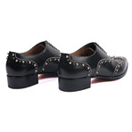 Platers Spikes // Black (Euro: 40.5)