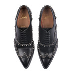 Platers Spikes // Black (Euro: 42)