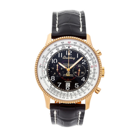Breitling Navitimer Montbrillant 1903 Chronograph Automatic // H3533012/B689 // Pre-Owned