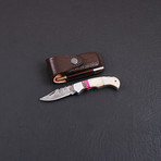 Pocket Folding Lock Back Knife // 2378